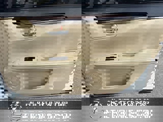 Used 2013 Lexus ES 350 w/ Luxury Pkg image 12