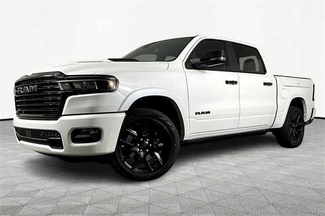 New 2026 RAM 1500 Laramie w/ Night Edition