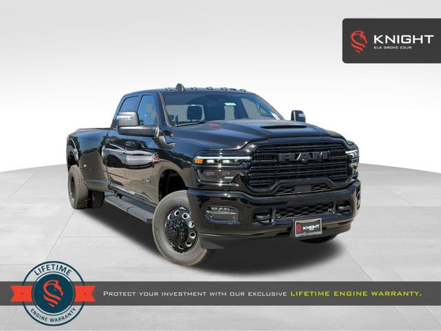 New 2026 RAM 3500 Laramie w/ Night Edition