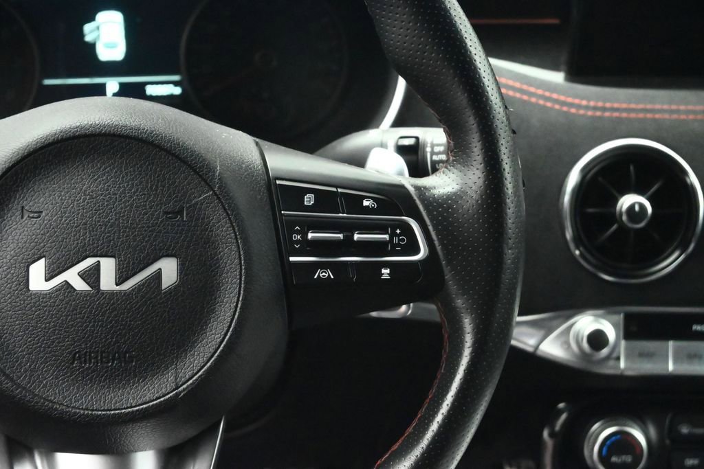 Certified 2023 Kia Stinger GT2 AWD/4WD image 36