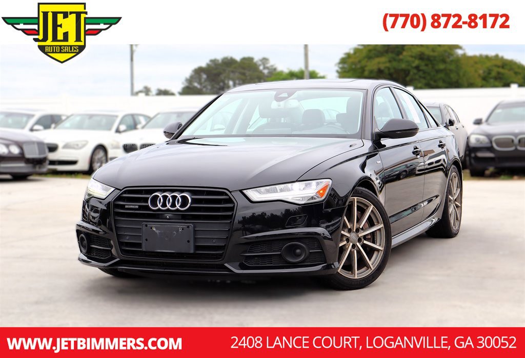 Used 2016 Audi A6 TDI Prestige w/ Prestige Package