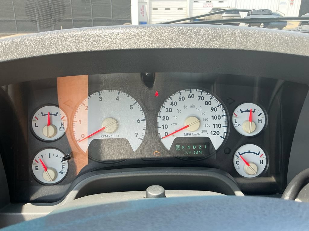 Used 2006 Dodge Ram 1500 Truck SLT RWD image 19