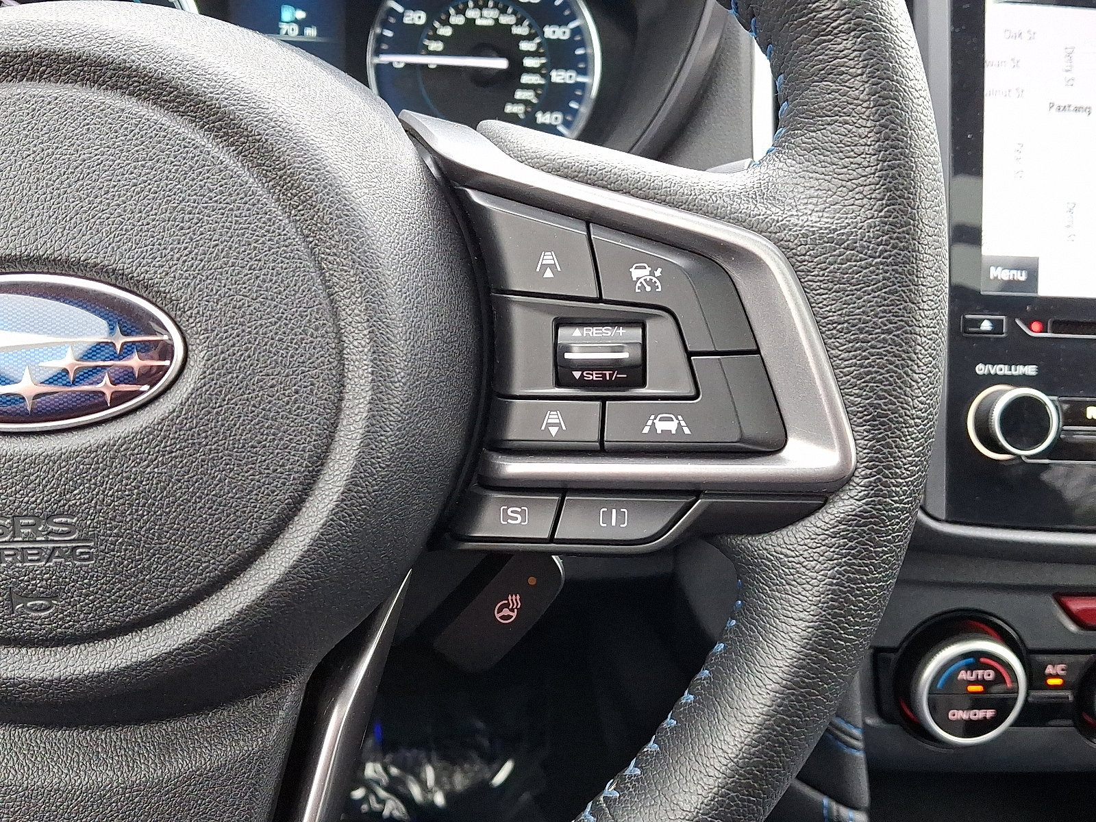 Used 2019 Subaru Crosstrek Hybrid w/ Moonroof Package w/Navigation image 24