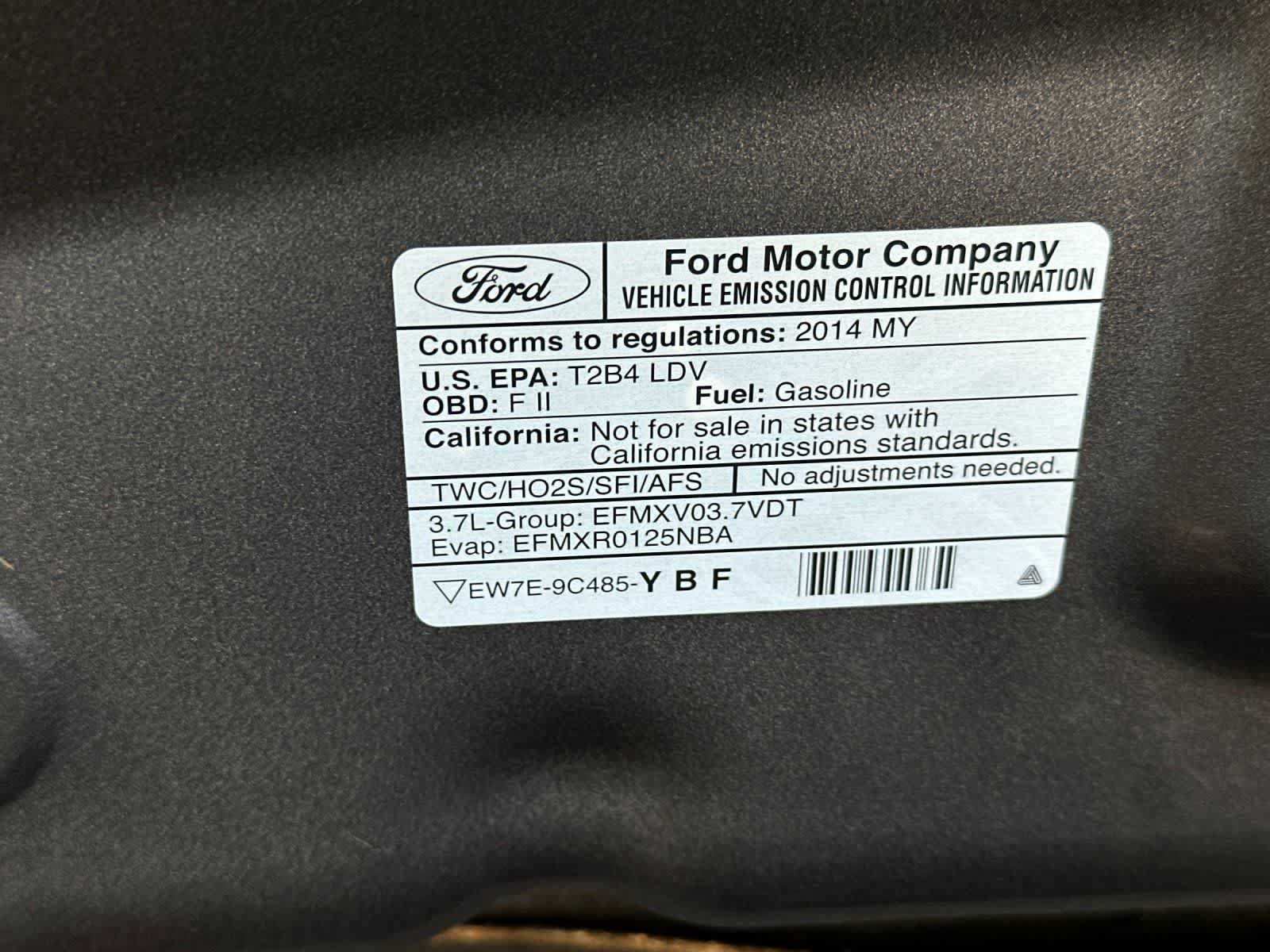 Used 2014 Ford Mustang Premium w/ Equipment Group 202A RWD image 18