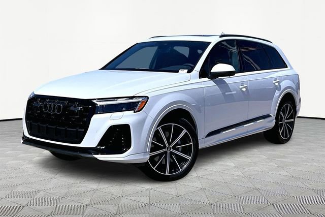 New 2026 Audi Q7 2.0T Premium Plus