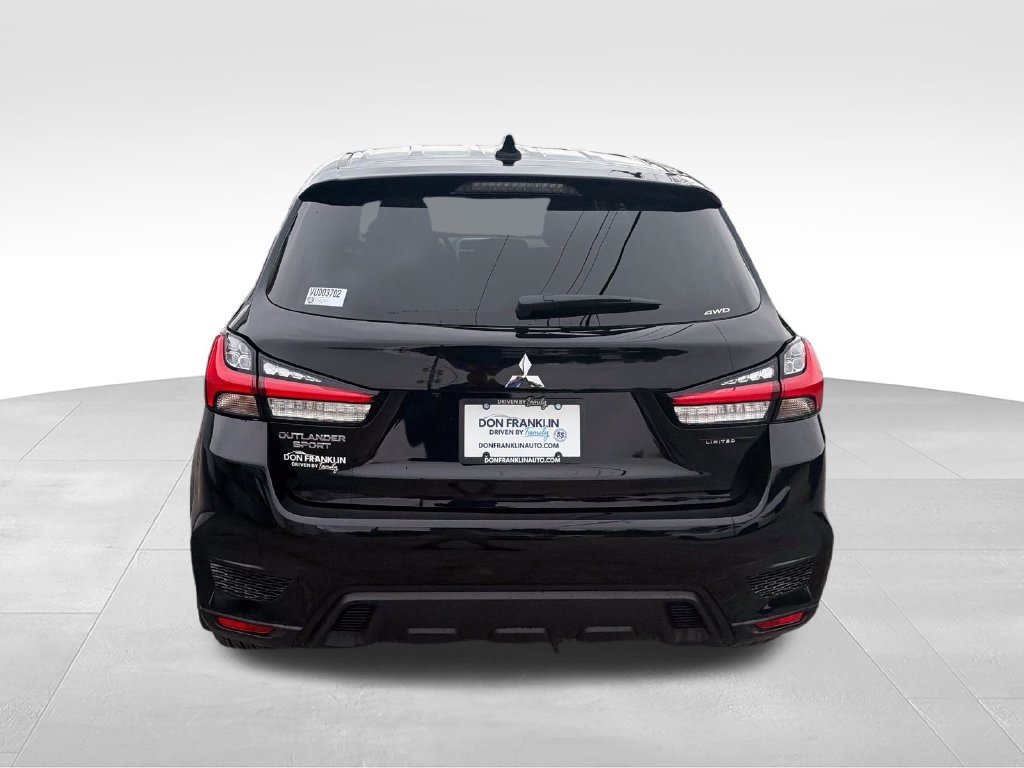 New 2027 Mitsubishi Outlander Sport LE AWD/4WD image 4
