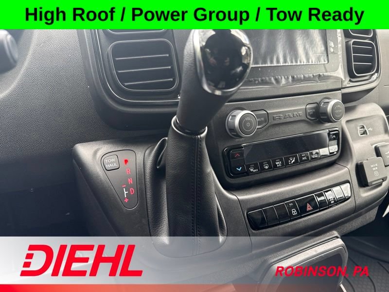 New 2026 RAM ProMaster 2500 w/ Convenience Group FWD image 25