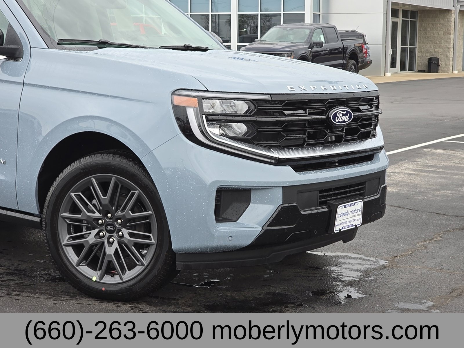 New 2027 Ford Expedition Platinum w/ Driver's Package AWD/4WD image 70