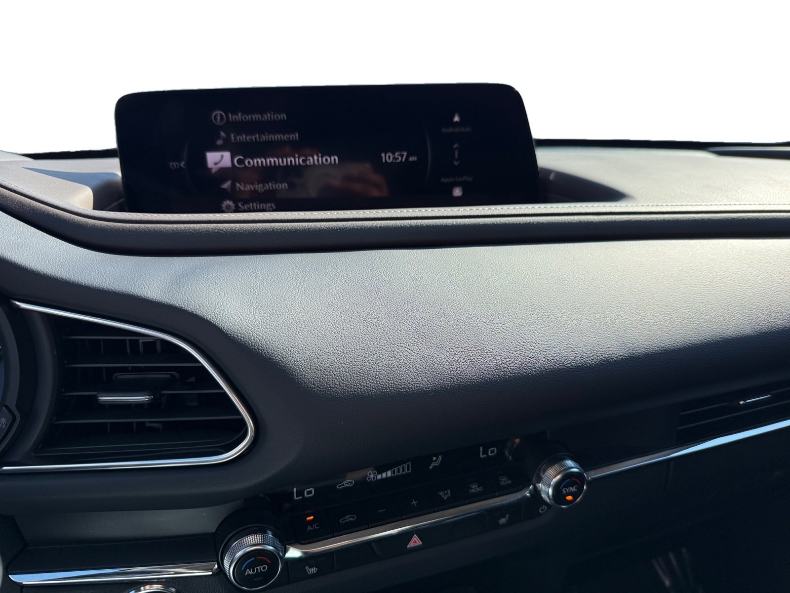 Certified 2025 MAZDA CX-30 2.5 Turbo w/ Premium Package image 12