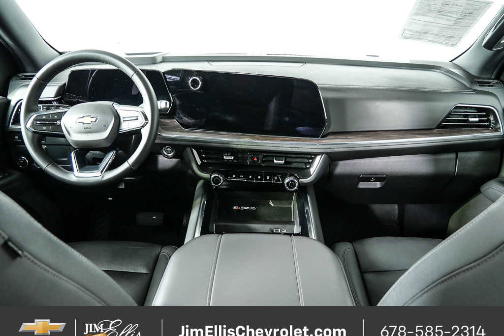 Certified 2025 Chevrolet Tahoe LT image 20