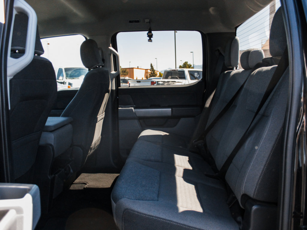 Used 2025 Ford F150 XLT w/ Equipment Group 301A Standard AWD/4WD image 23