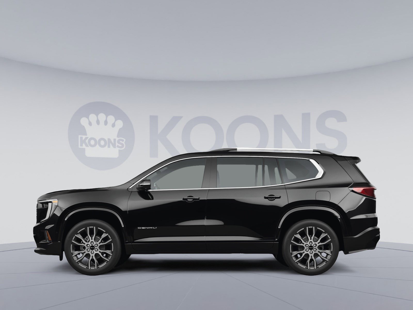 New 2026 GMC Acadia Denali w/ Super Cruise Package AWD/4WD image 2