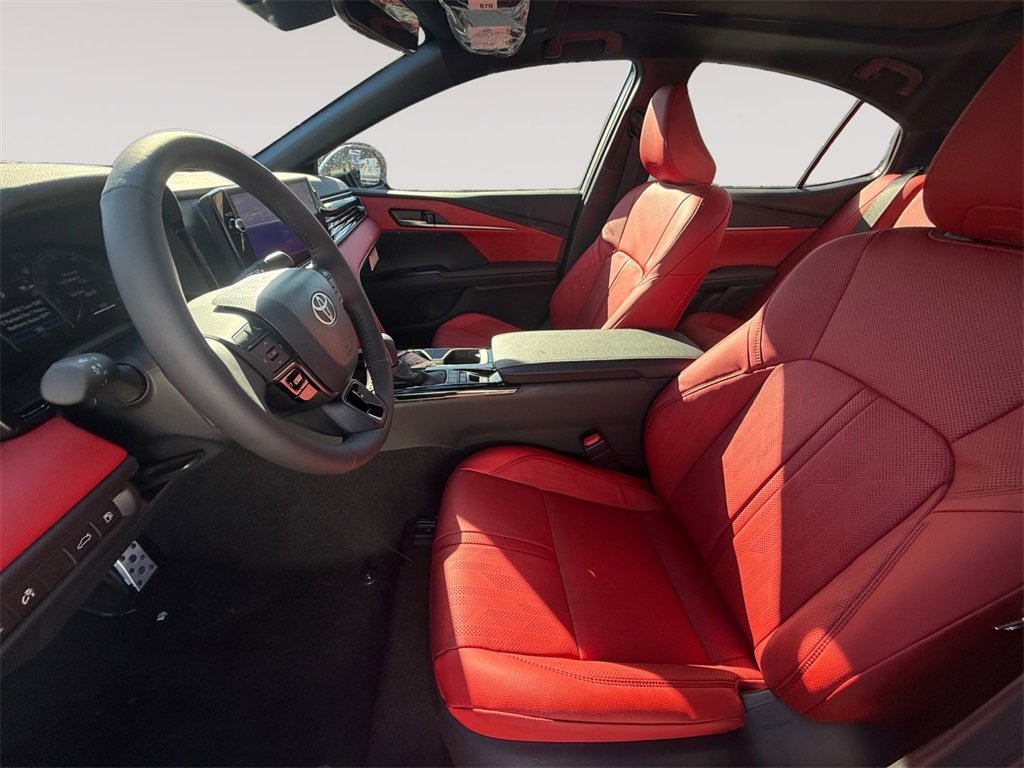 New 2026 Toyota Camry XSE image 9