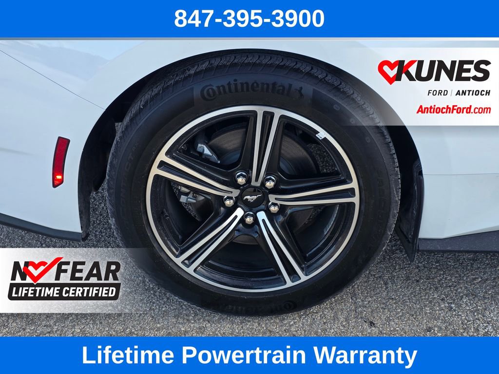 Used 2024 Ford Mustang Premium image 10
