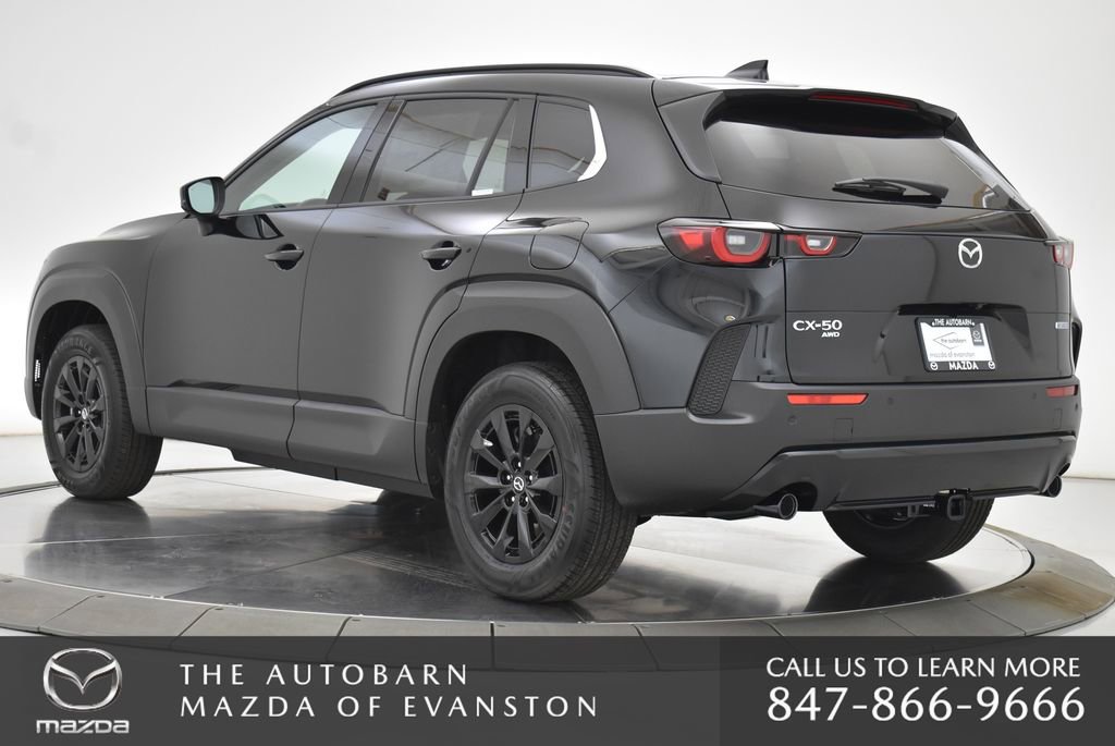 New 2026 MAZDA CX-50 AWD 2.5 Hybrid w/ Cargo Package image 18