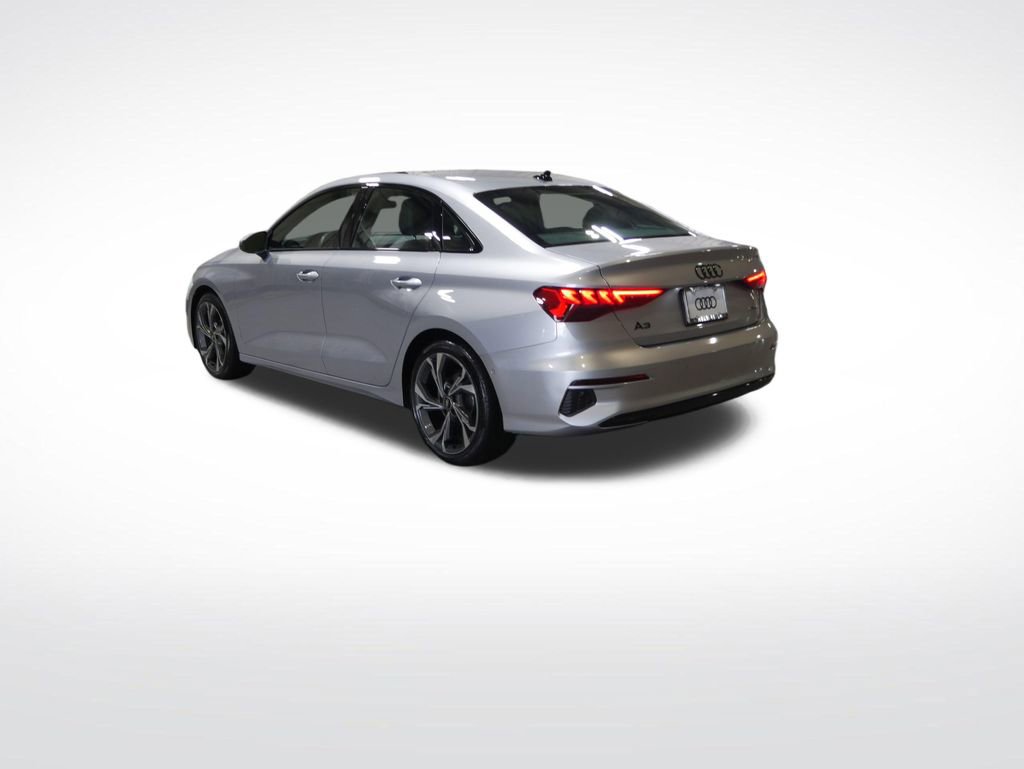 Certified 2023 Audi A3 2.0T Premium w/ Convenience Package AWD/4WD image 3