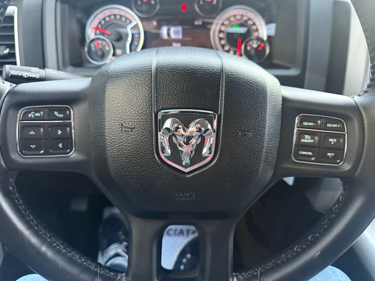 Used 2019 RAM 1500 Big Horn image 24