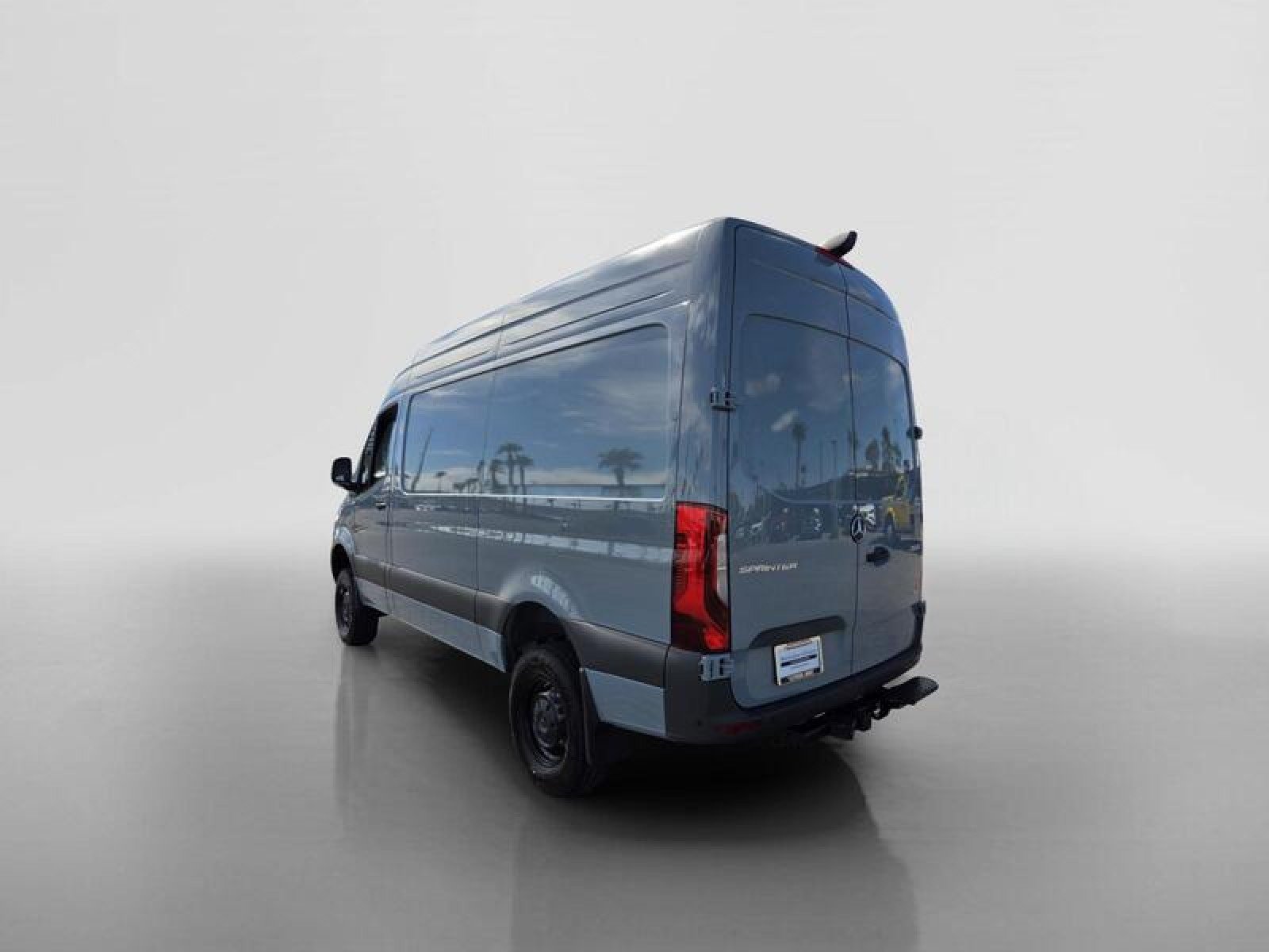 New 2026 Mercedes-Benz Sprinter 2500 image 3