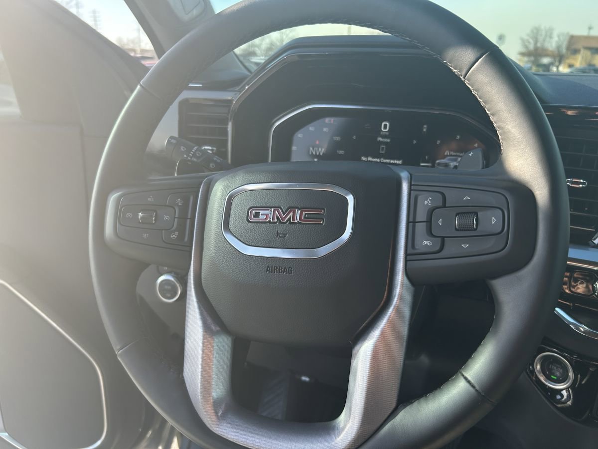 Used 2025 GMC Sierra 1500 SLT w/ SLT Premium Package image 12