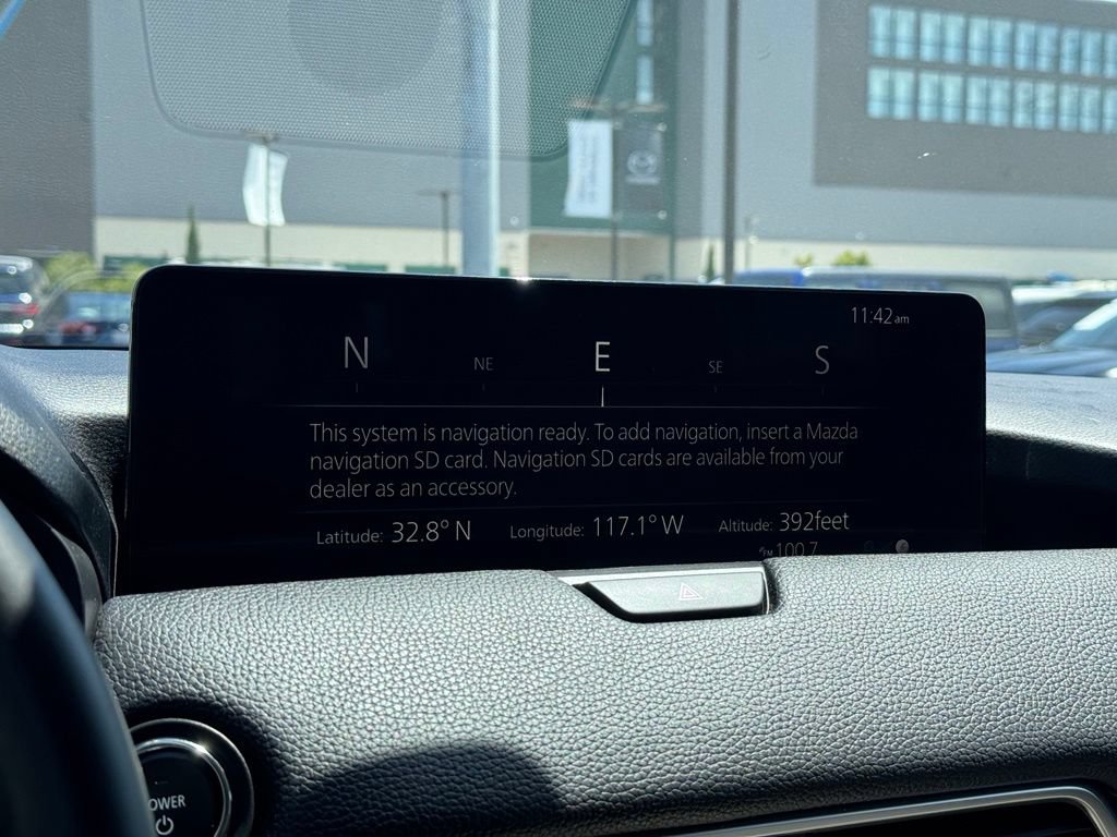 Certified 2025 MAZDA CX-90 Plug-In Hybrid w/ Preferred AWD/4WD image 14