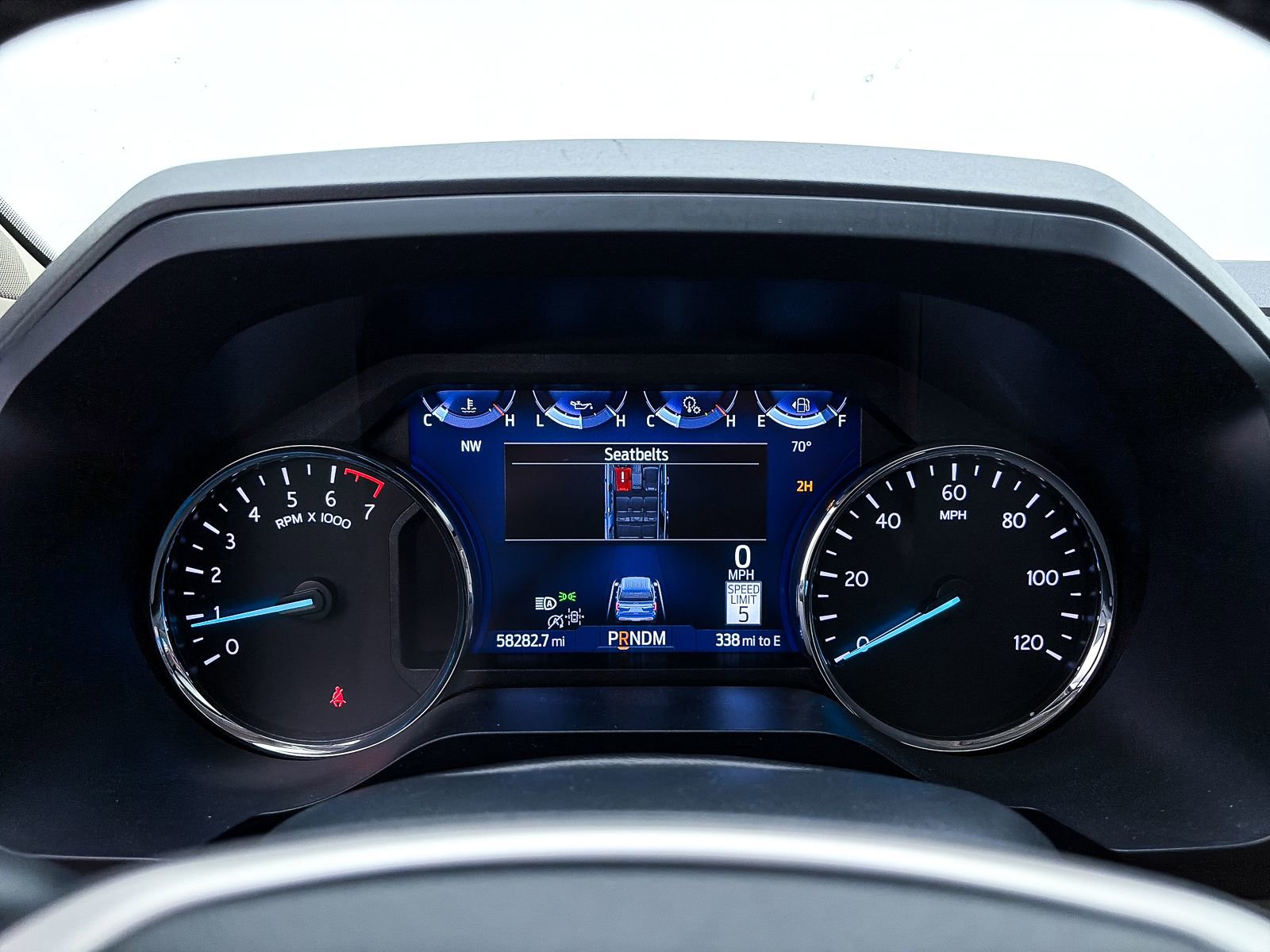 Used 2024 Ford Expedition Max Limited image 37