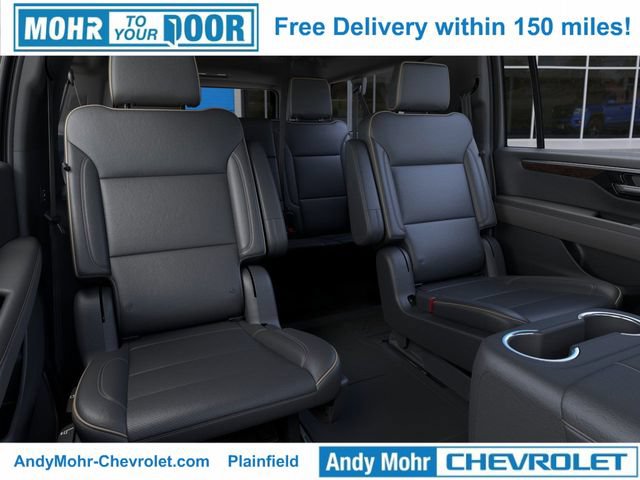 New 2026 Chevrolet Suburban Premier AWD/4WD image 22