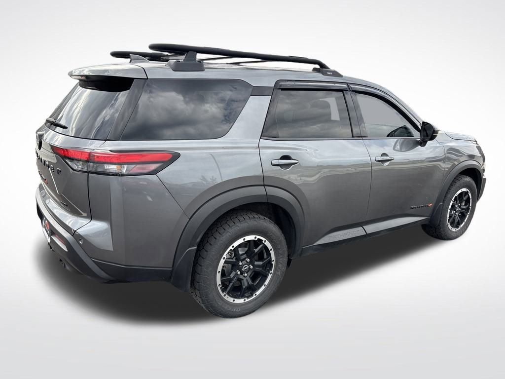 Used 2024 Nissan Pathfinder Rock Creek AWD/4WD image 6