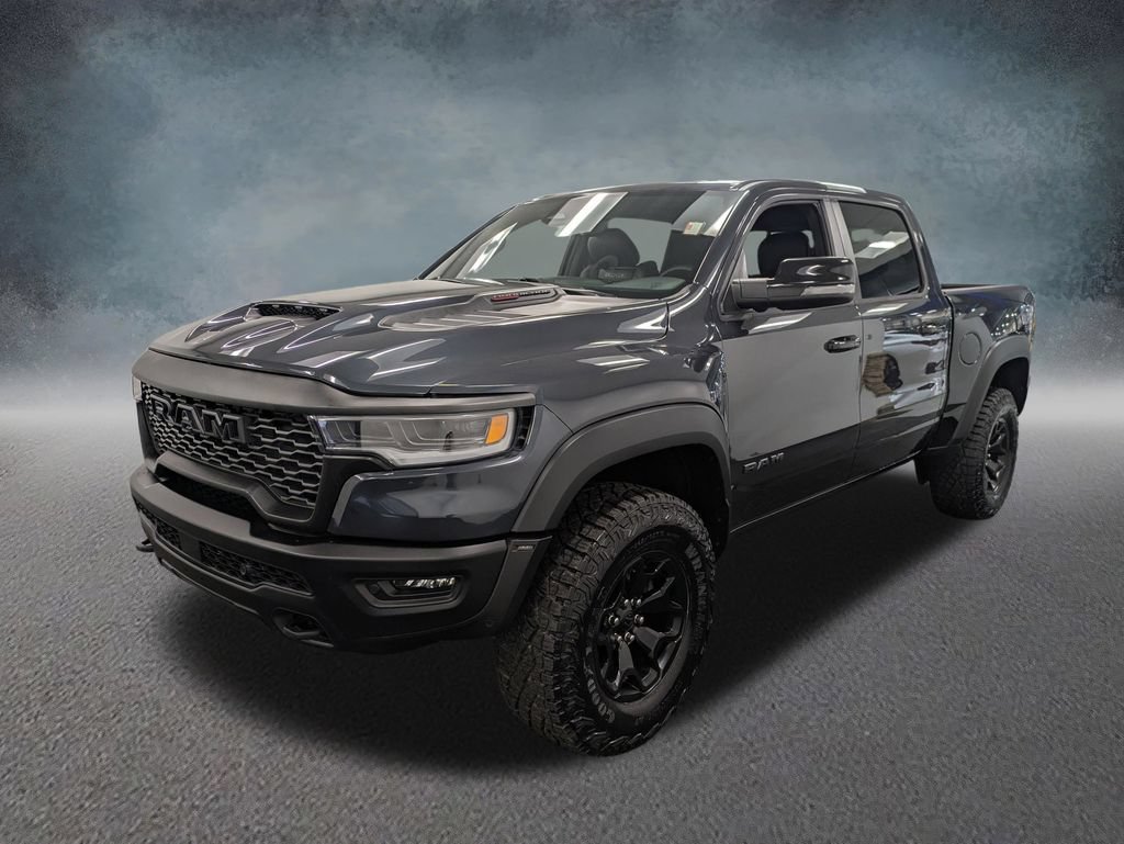 Used 2026 RAM 1500 RHO AWD/4WD image 1