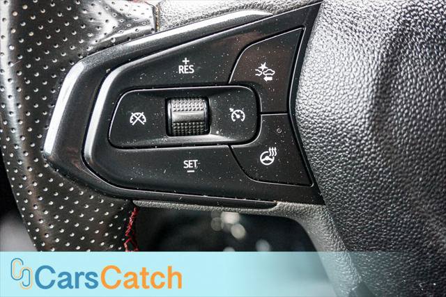 Used 2024 Chevrolet Trax RS w/ Driver Confidence Package FWD image 31