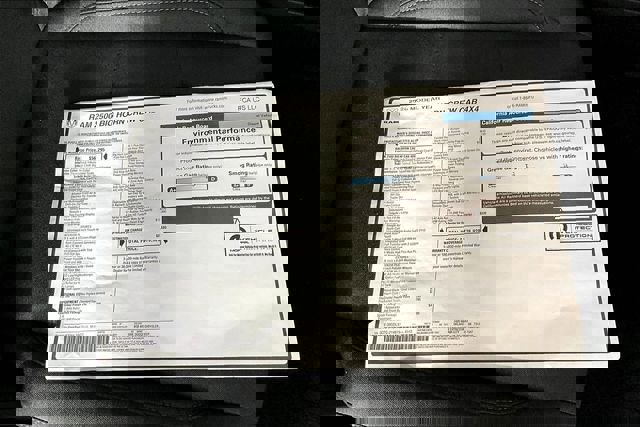 New 2026 RAM 2500 Big Horn image 14