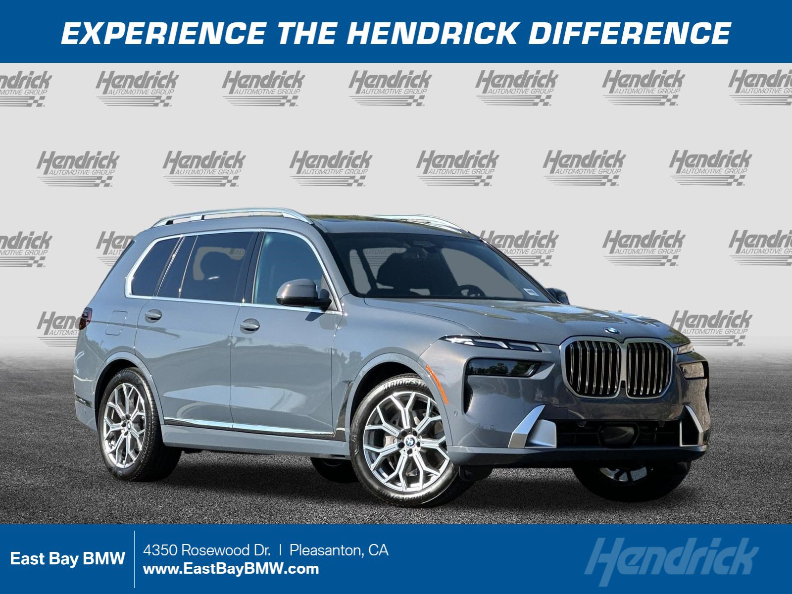 Used 2026 BMW X7 xDrive40i AWD/4WD image 1