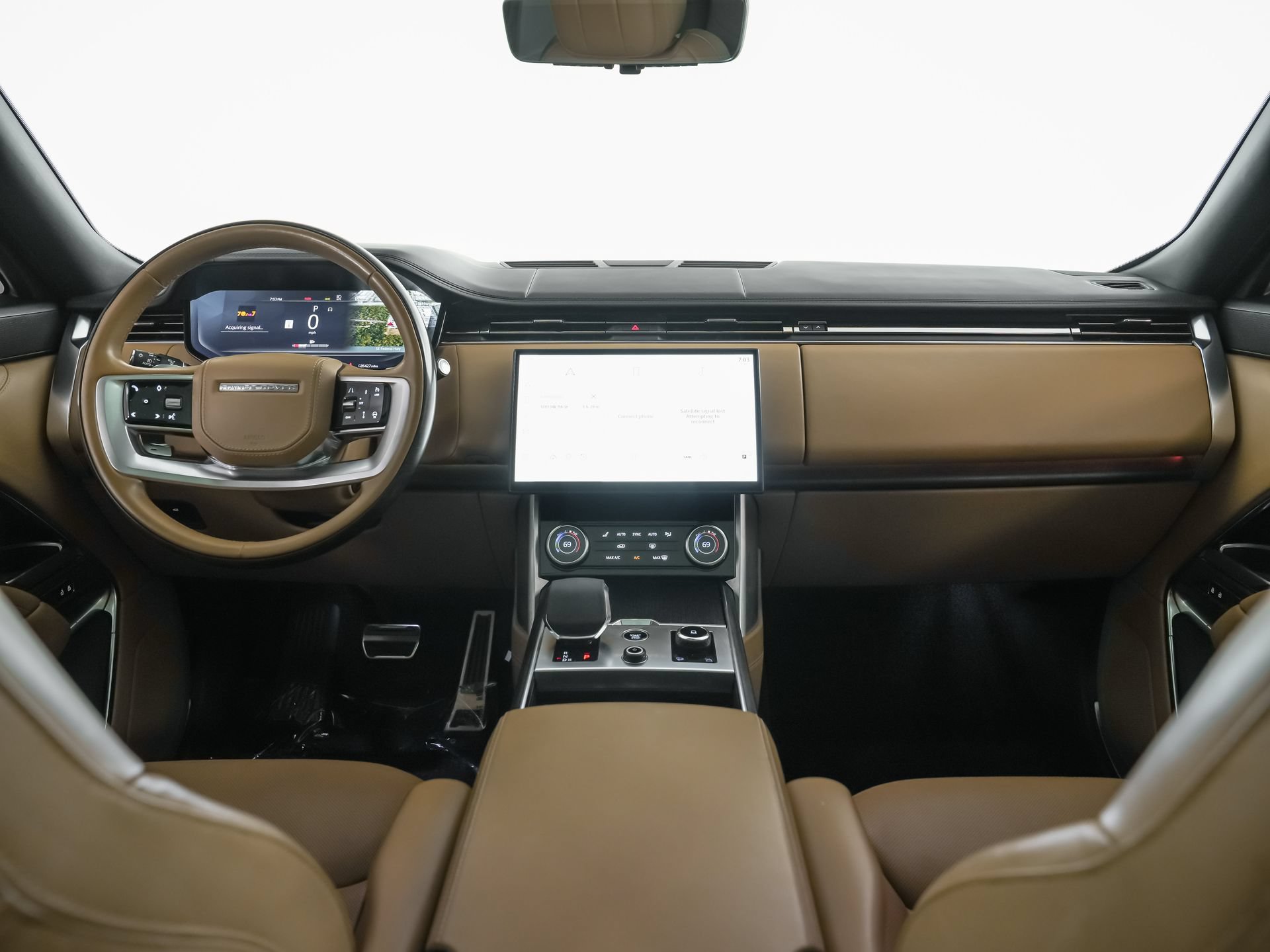 Used 2023 Land Rover Range Rover SE AWD/4WD image 86