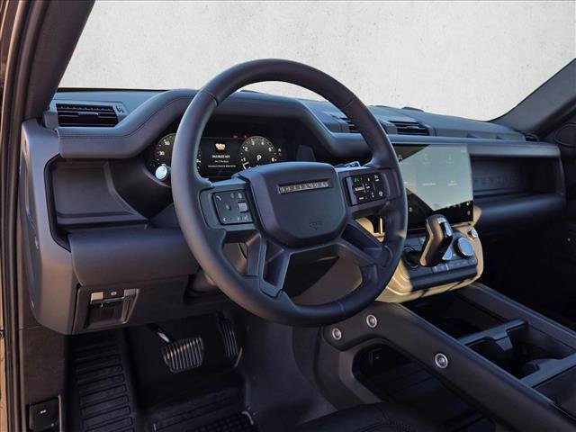 New 2026 Land Rover Defender 110 X-Dynamic SE image 3