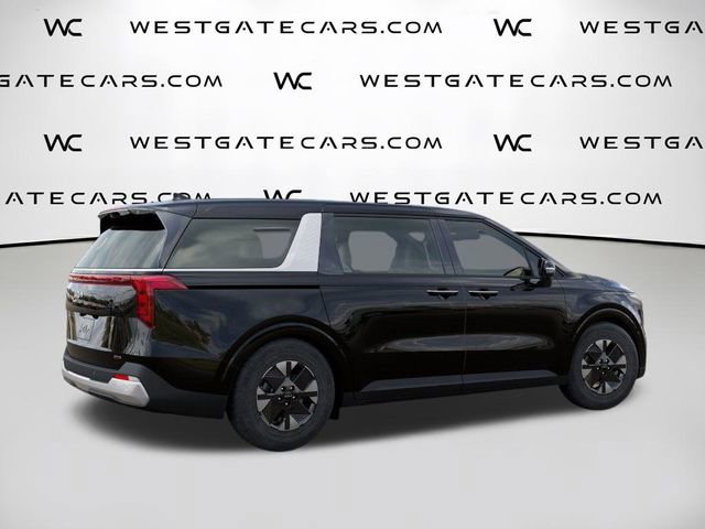 New 2026 Kia Carnival LXS FWD image 8