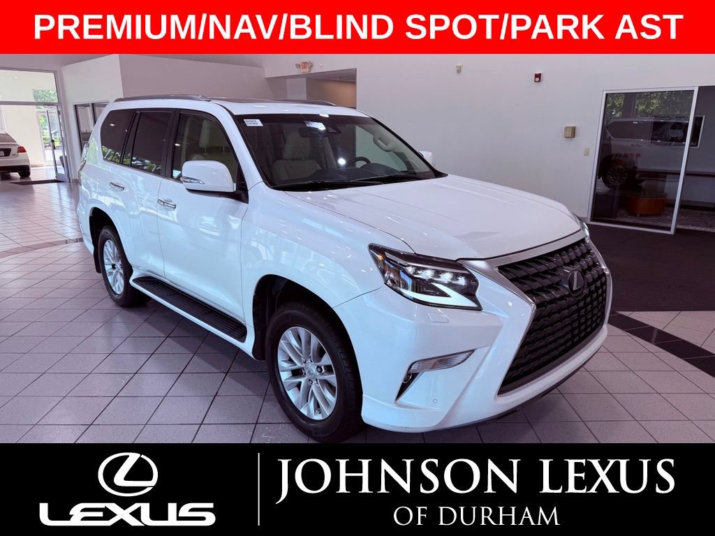 Used 2020 Lexus GX 460 Premium w/ Premium Package