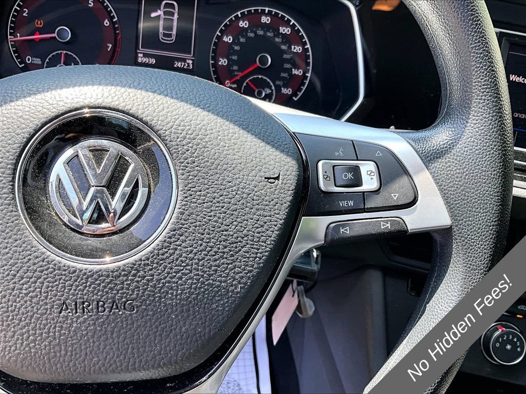 Used 2019 Volkswagen Jetta S w/ Driver Assistance Package FWD image 14