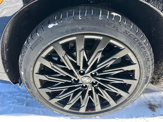 New 2026 Hyundai Santa Fe Calligraphy image 12
