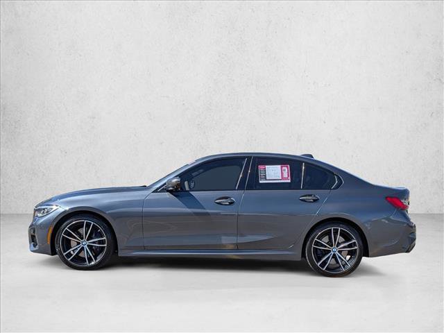 Used 2020 BMW M340i xDrive w/ Premium Package AWD/4WD image 8