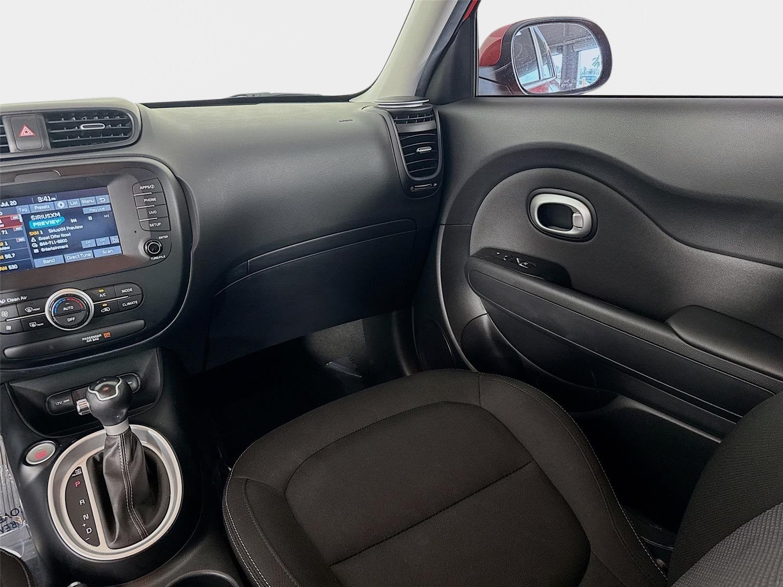 Used 2017 Kia Soul + w/ UVO Package FWD image 22