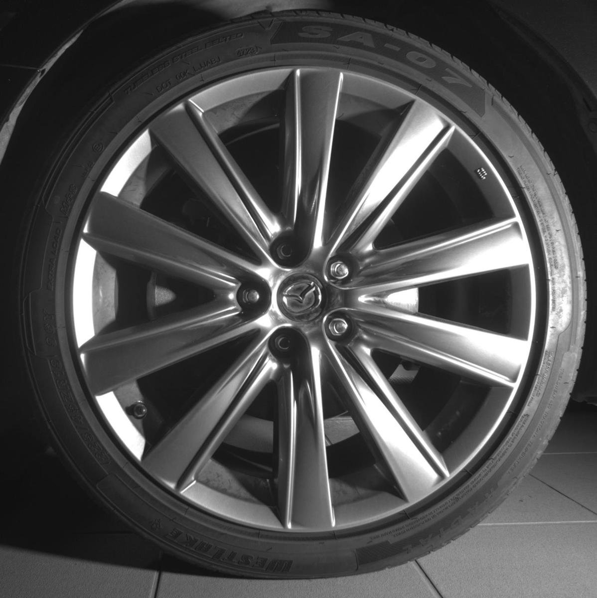 Used 2020 MAZDA MAZDA6 Signature image 9