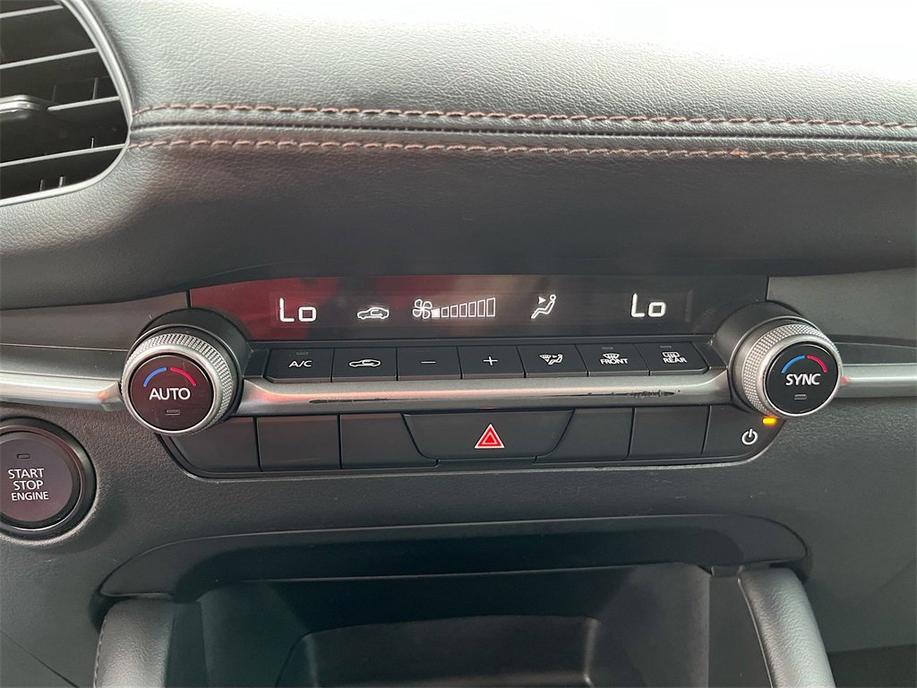 Used 2024 MAZDA MAZDA3 s image 16