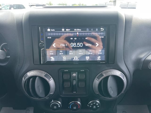 Used 2012 Jeep Wrangler Unlimited Sport AWD/4WD image 13