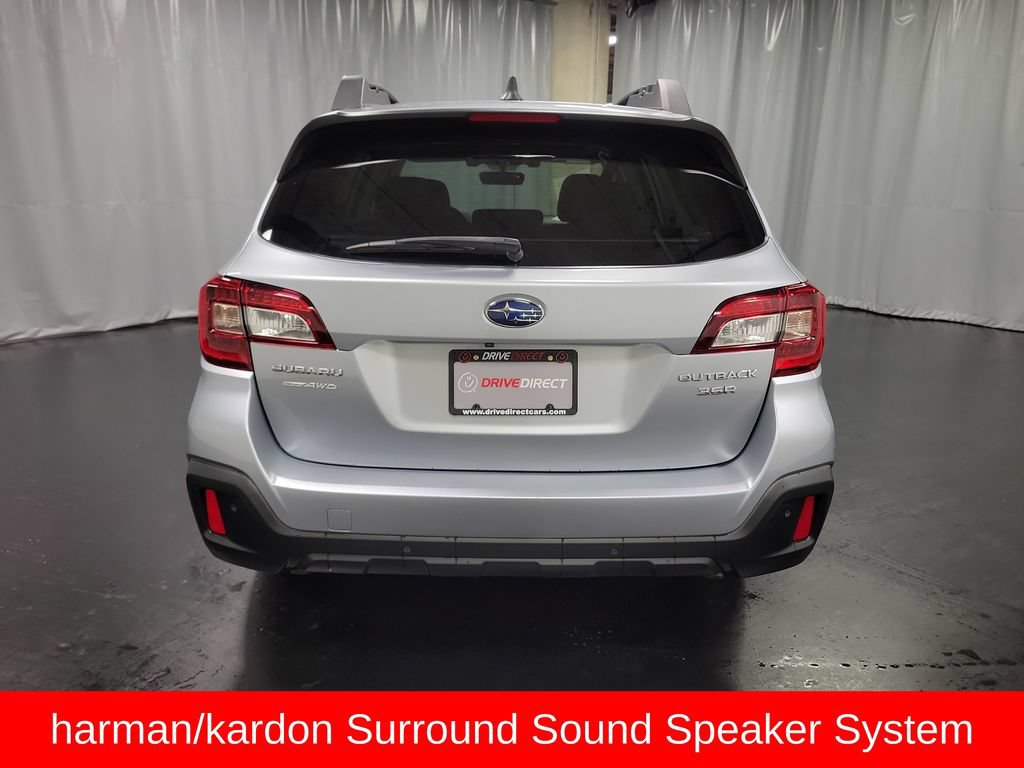 Used 2018 Subaru Outback 3.6R Limited AWD/4WD image 8