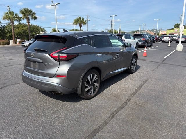 Used 2023 Nissan Murano SL w/ SL Moonroof Package AWD/4WD image 23