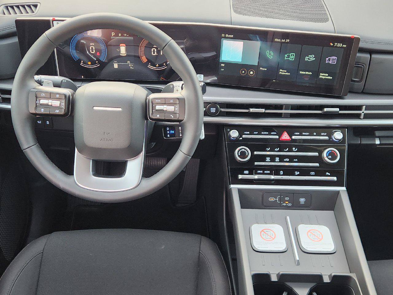 New 2027 Hyundai Santa Fe SE FWD image 25