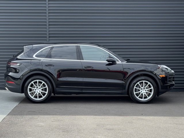 Certified 2024 Porsche Cayenne image 8
