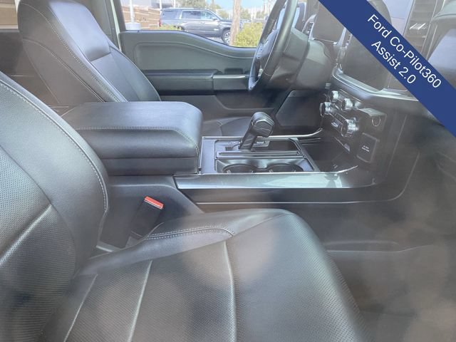 Used 2023 Ford F150 Lariat w/ Equipment Group 502A High AWD/4WD image 10