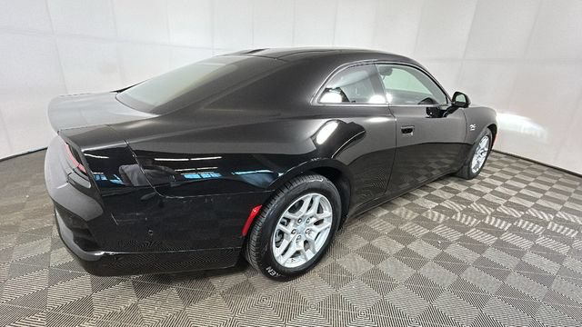 Used 2025 Dodge Charger Daytona R/T w/ Quick Order Package 25M R/T AWD/4WD image 3