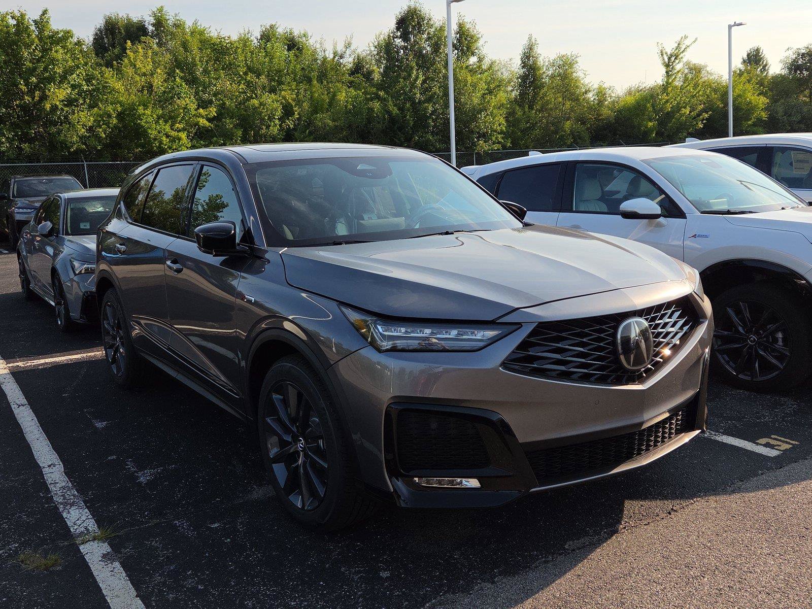 New 2026 Acura MDX A-Spec