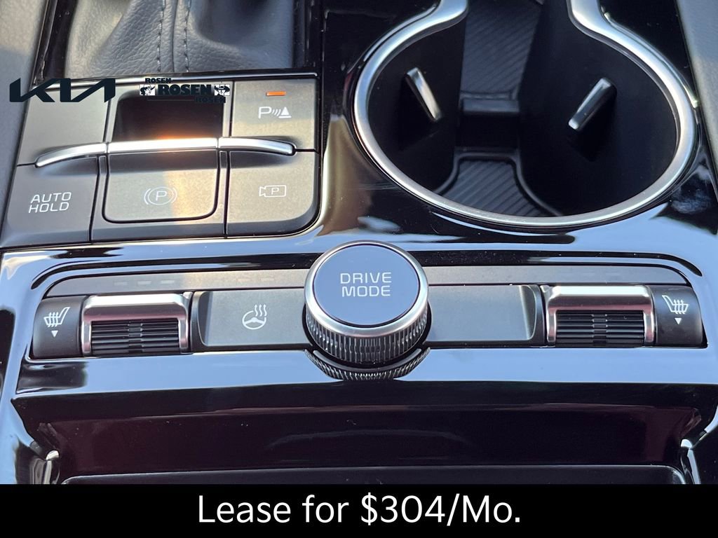 New 2026 Kia K5 GT-Line AWD/4WD image 32